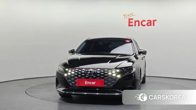 Hyundai The New Grandeur IG id 3812687 из Кореи 13