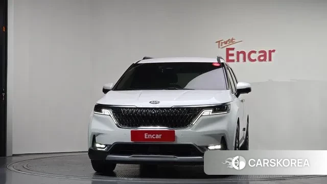 Kia Carnival 4th generation id 3556861 из Кореи 13