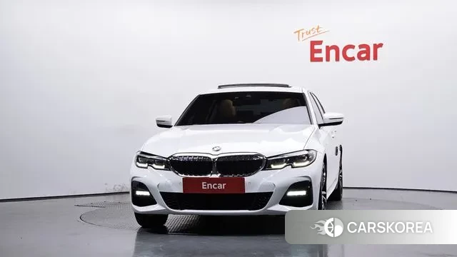 BMW 3 Series (G20) id 3499537 из Кореи 13