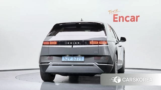Hyundai Ionic 5 id 4541083 из Кореи 23