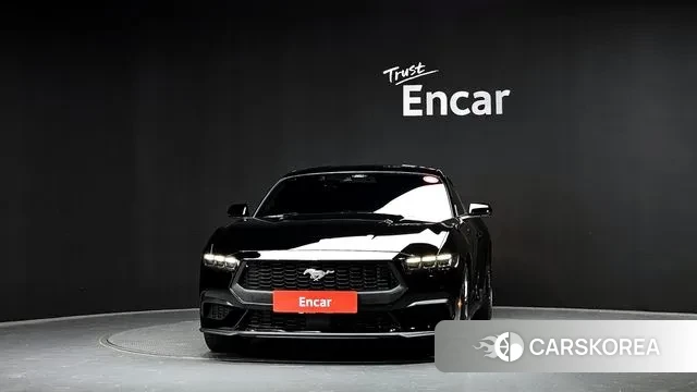 Ford Mustang 7th Generation id 3327495 из Кореи 13