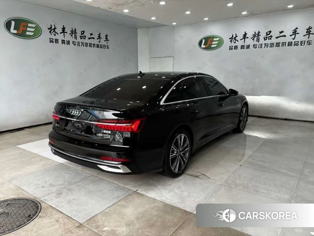Audi A6L id 4367516 из Китая 23