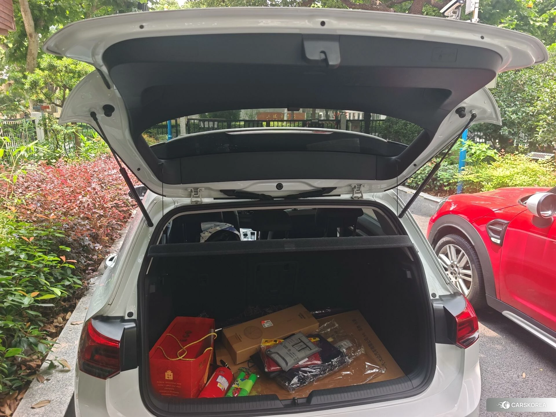 Volkswagen Golf id 4514002 из Китая 14