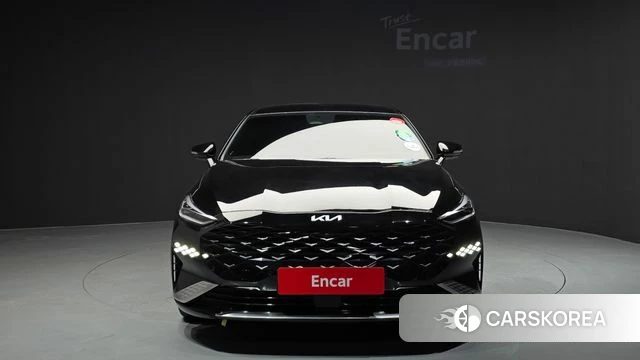 Kia K8 Hybrid id 4475684 из Кореи 23