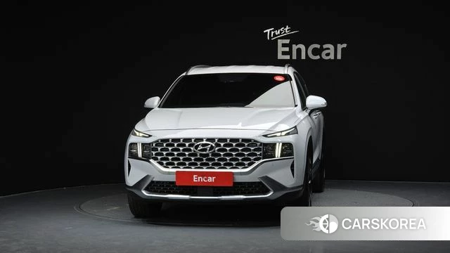 Hyundai The New Santa Fe id 3840186 из Кореи 13