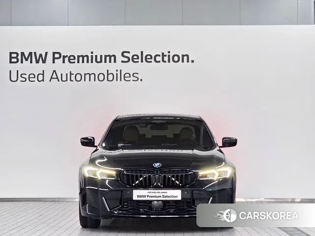 BMW 3 Series (G20) id 2993184 из Кореи 13