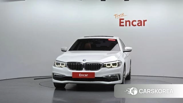BMW 5 Series (G30) id 4900740 из Кореи 23