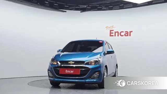 Chevrolet (GM Daewoo) The New Spark id 3547573 из Кореи 13