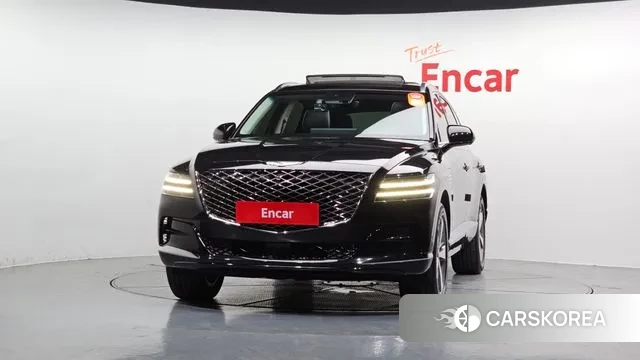 Genesis GV80 id 3004249 из Кореи 13