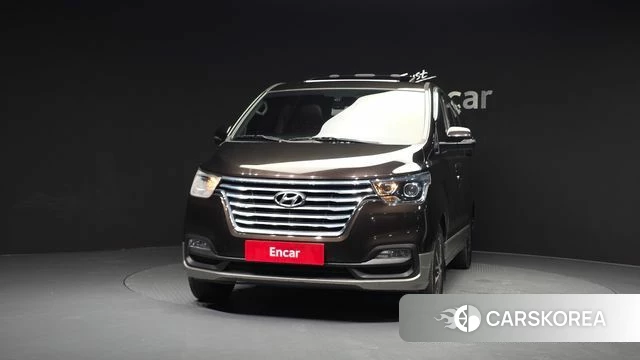 Hyundai The New Grand Starex id 4667731 из Кореи 13