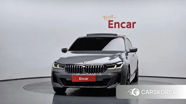 BMW 6 Series GT (G32) id 2900576 из Кореи 13