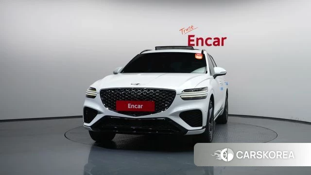 Genesis GV70 id 4187056 из Кореи 23