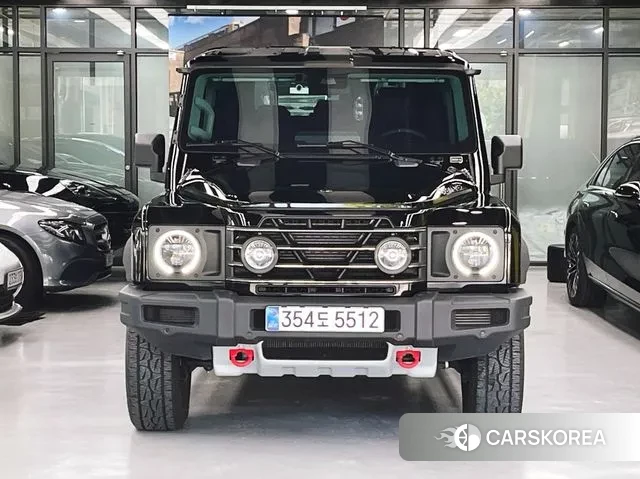 Ineos Grenadier id 3002137 из Кореи 13