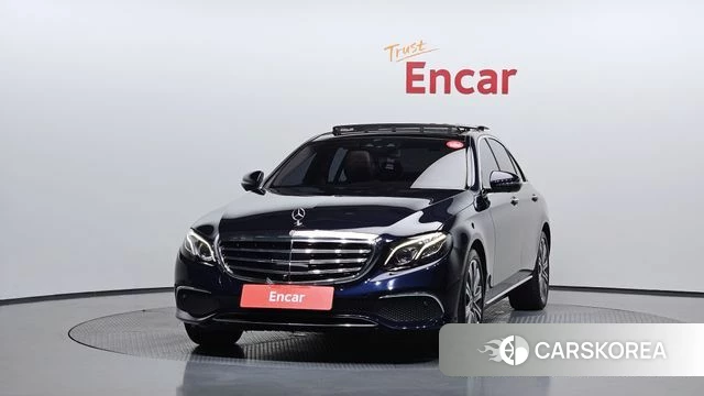 Mercedes-Benz E-Class W213 id 4568816 из Кореи 23