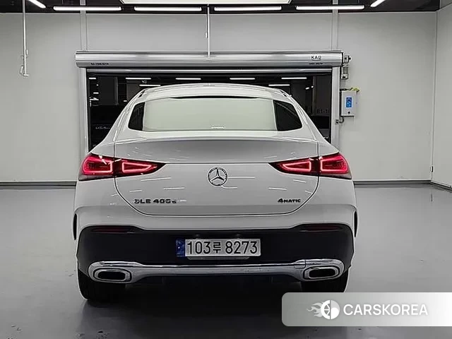 Mercedes-Benz GLE-Class W167 id 3551685 из Кореи 11