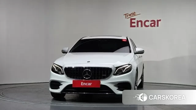 Mercedes-Benz E-Class W213 id 3713529 из Кореи 13