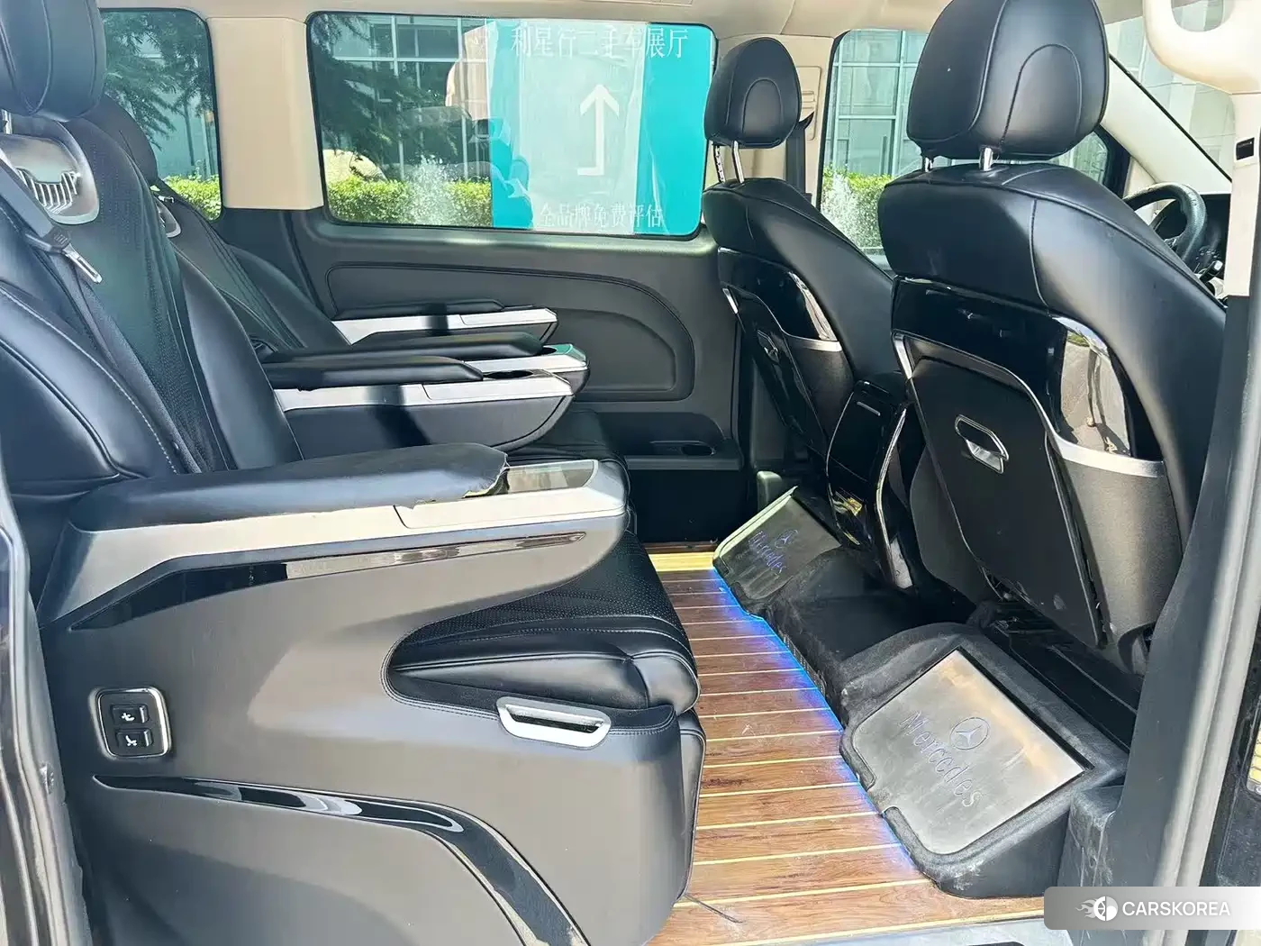 Mercedes-Benz Vito 2023 Черный из Китая, фото 6