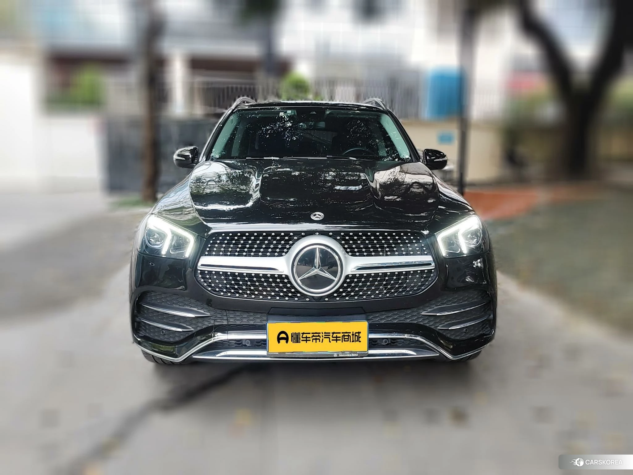 Mercedes-Benz GLE id 4510739 из Китая 14
