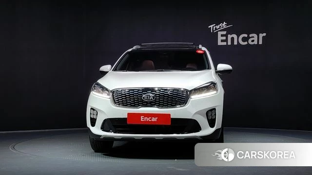 Kia The New Sorento id 4508670 из Кореи 23