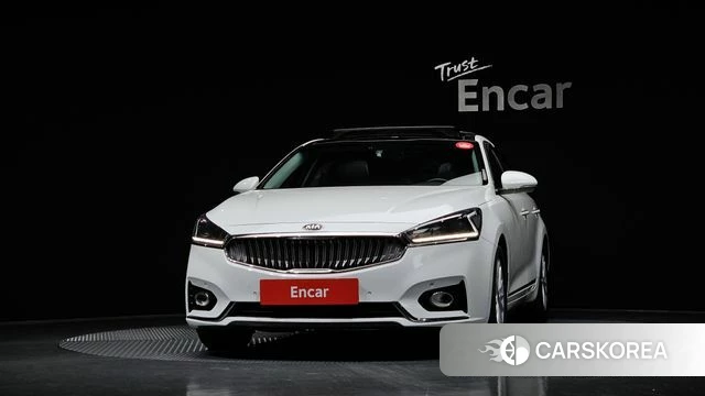 Kia Come New K7 id 3924641 из Кореи 13