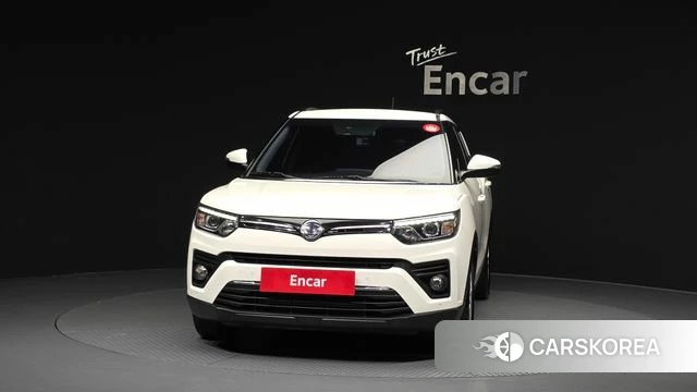 Ssangyong Berry New Tivoli id 4464818 из Кореи 13
