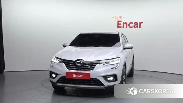 Renault Korea (Samsung) XM3 id 3601425 из Кореи 13