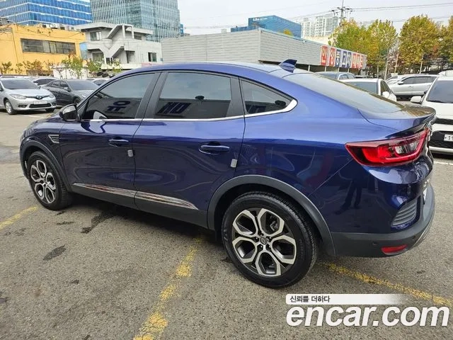 Renault Korea (Samsung) XM3 id 2912094 из Кореи 13