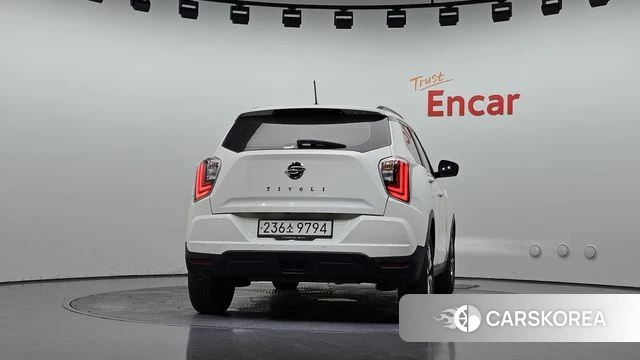 Ssangyong Berry New Tivoli id 4855545 из Кореи 23
