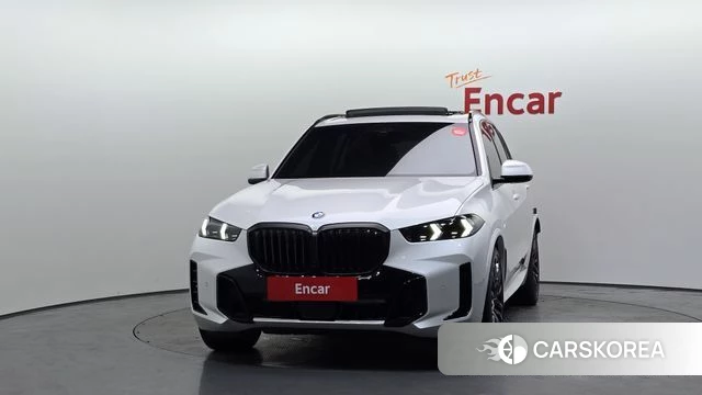 BMW X5 (G05) id 4380888 из Кореи 23