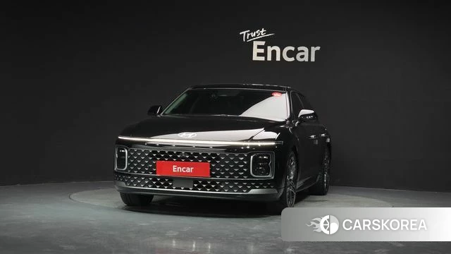 Hyundai Grandeur Hybrid (GN7) id 4408507 из Кореи 23