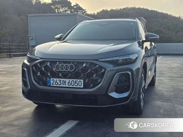 Audi Q5 (80A) id 3775799 из Кореи 13