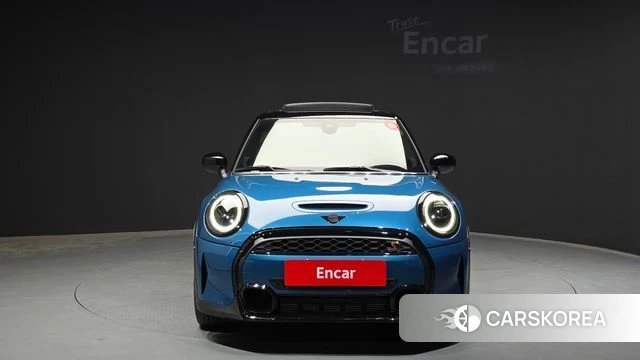 Mini Cooper S id 4400598 из Кореи 23