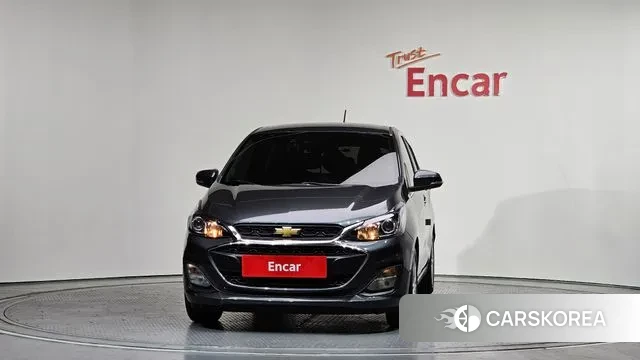 Chevrolet (GM Daewoo) The New Spark id 3709136 из Кореи 13