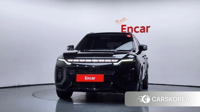 Ssangyong Actian 2nd Generation id 4879478 из Кореи 23