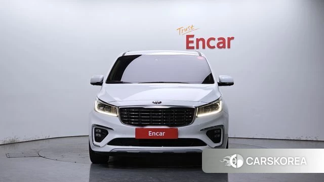 Kia The New Carnival id 4508636 из Кореи 13