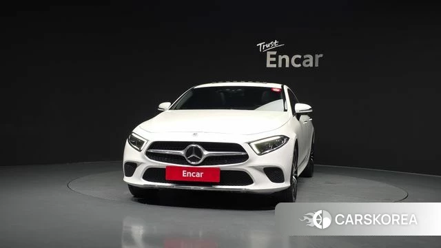 Mercedes-Benz CLS-Class C257 id 4610069 из Кореи 13