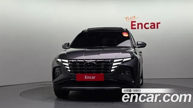 Hyundai Tucson Hybrid (NX4) id 2945231 из Кореи 13