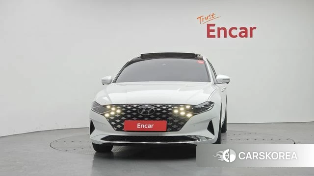 Hyundai The New Grandeur IG Hybrid id 4244164 из Кореи 13