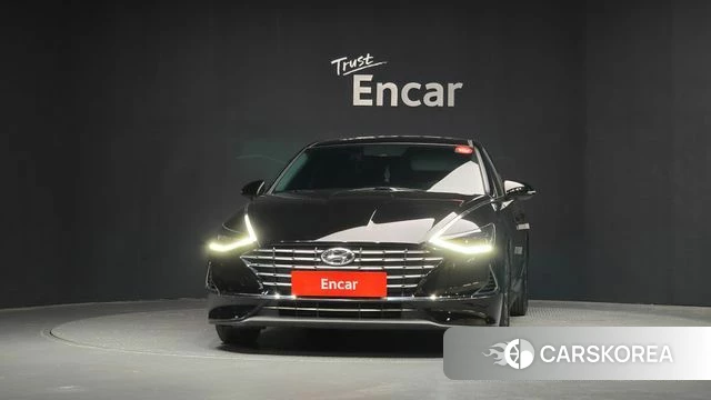 Hyundai Sonata Hybrid (DN8) id 4322826 из Кореи 23