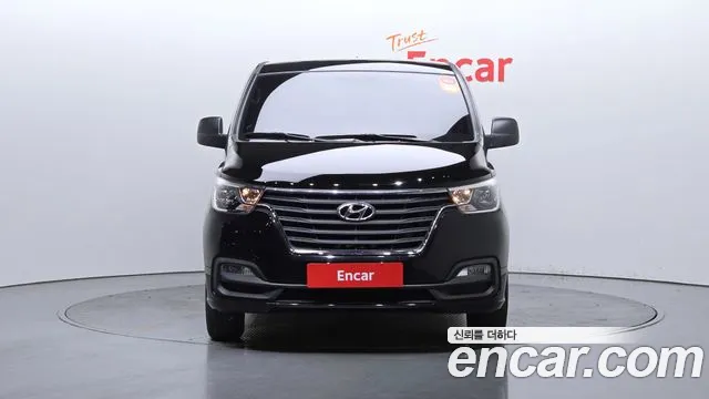 Hyundai The New Grand Starex id 2395698 из Кореи 13