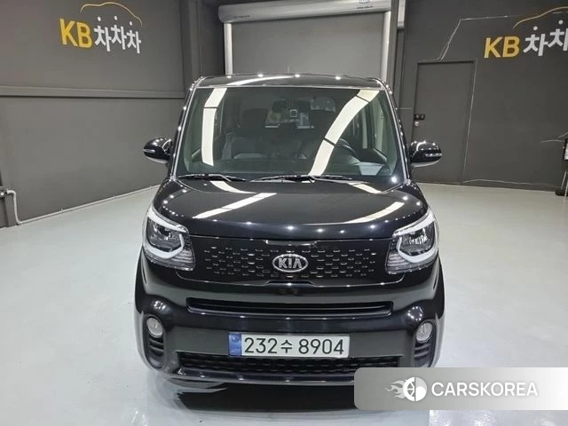Kia The New Ray id 4614376 из Кореи 13