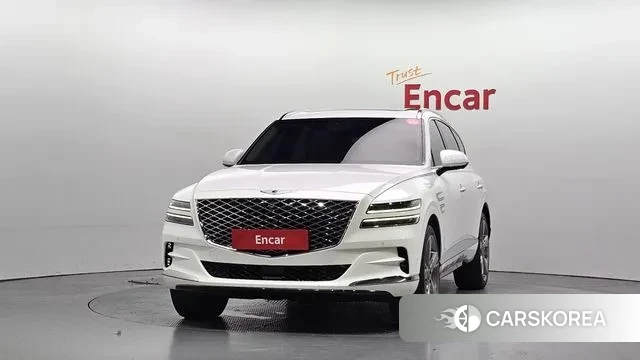 Genesis GV80 id 3060158 из Кореи 13