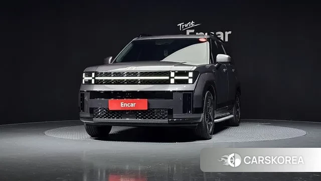 Hyundai Santa Fe (MX5) id 3502530 из Кореи 13