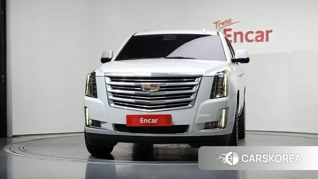 Cadillac Escalade id 4446925 из Кореи 13