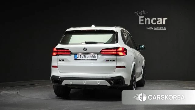BMW X5 (G05) id 4756942 из Кореи 23