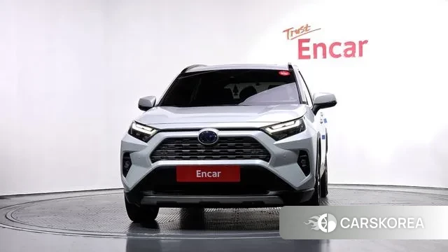 Toyota RAV4 5th Generation id 3377799 из Кореи 13