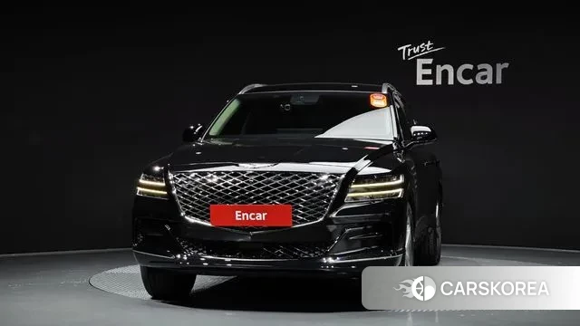 Genesis GV80 id 3058682 из Кореи 13