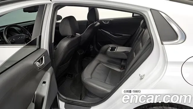 Hyundai The New Ionic Hybrid id 2672705 из Кореи 13