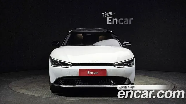 Kia EV6 id 2472269 из Кореи 13