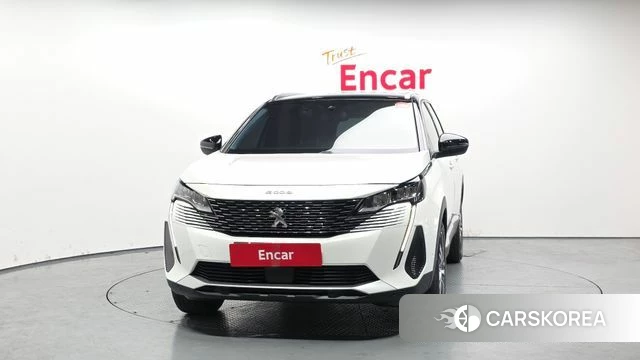 Peugeot 5008 second generation id 4281564 из Кореи 23
